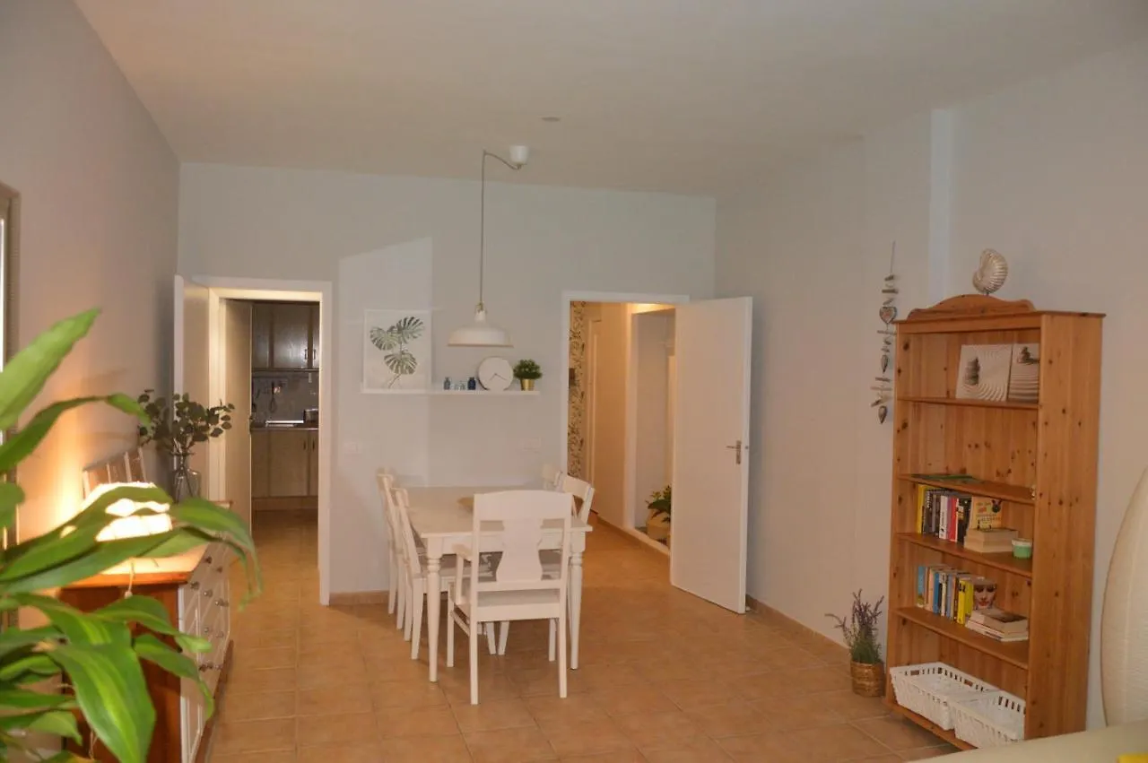 Holiday House Aguacate 1 San Sebastian De La Gomera Apartment