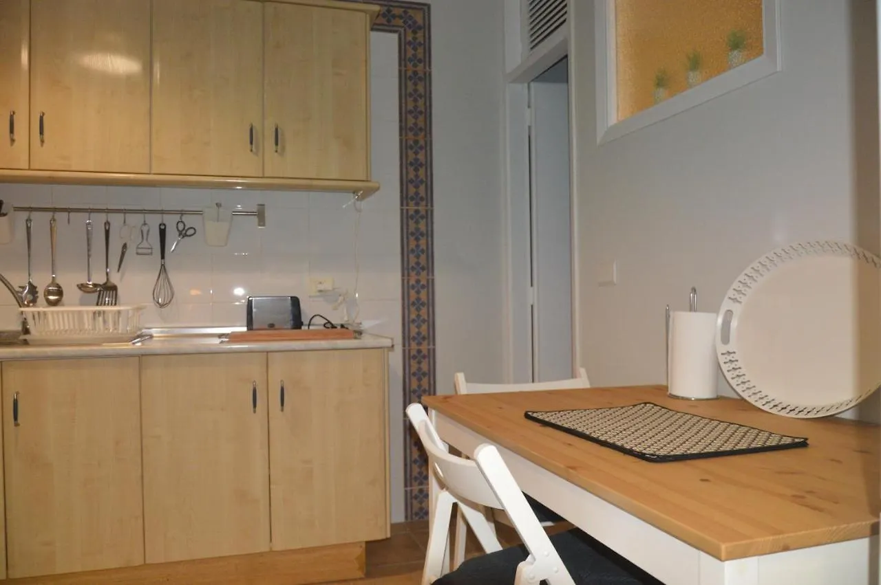 Apartment Holiday House Aguacate 1 San Sebastian De La Gomera