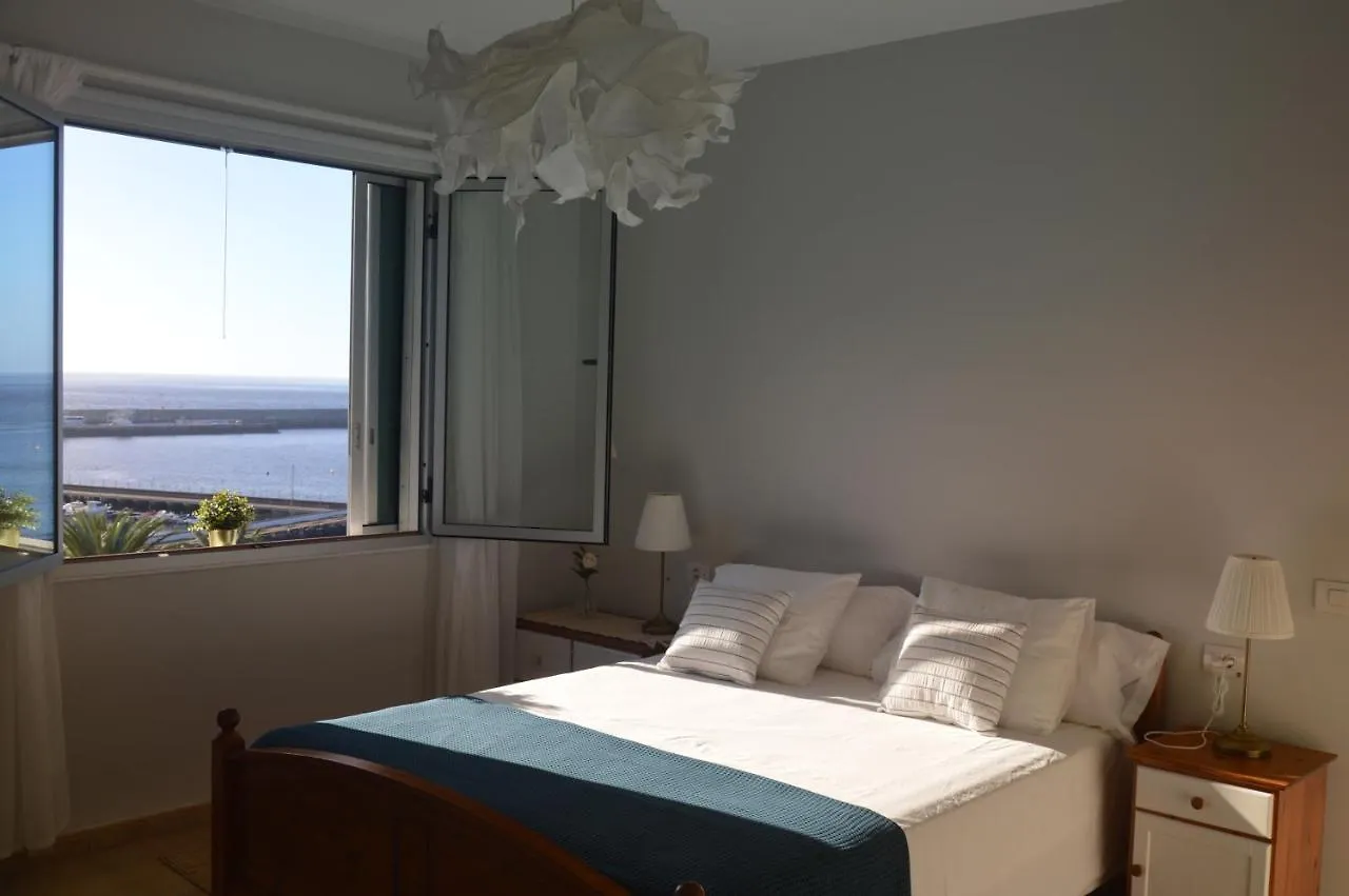 Apartment Holiday House Aguacate 1 San Sebastian De La Gomera